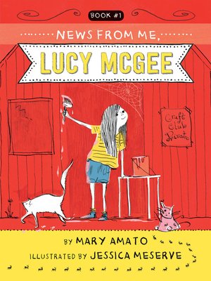 cover image of News from Me, Lucy McGee